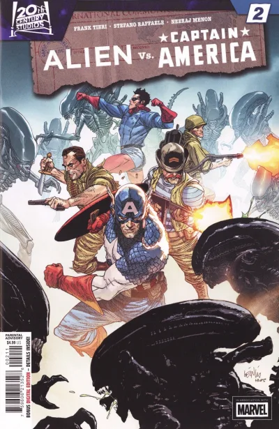 Cover of Operation: Red King, Part Two