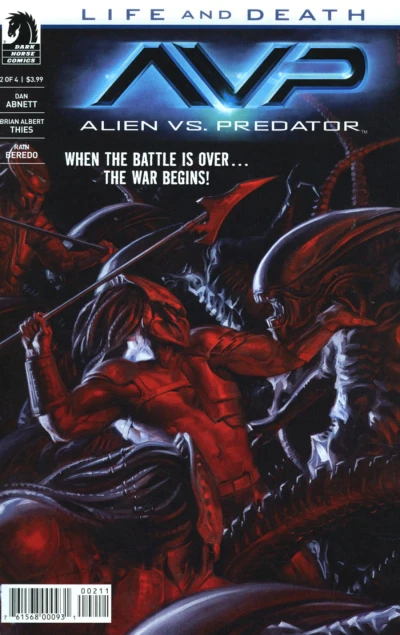Cover of Issue #2