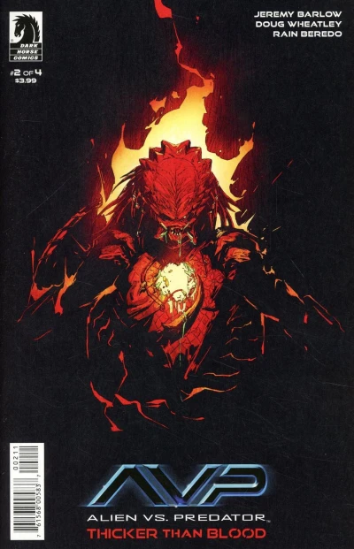 Cover of Issue #2