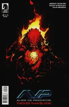 Cover of Issue #2