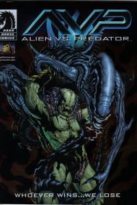 Alien vs Predator: Whoever wins... we lose