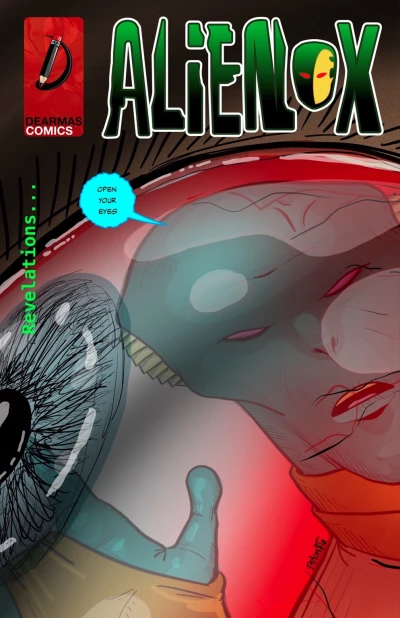 Cover of Revelations