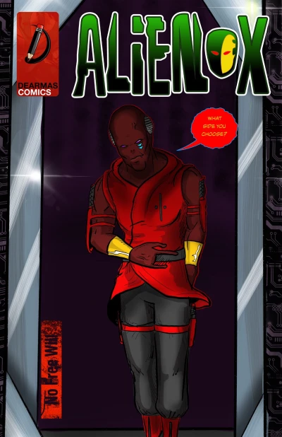 Cover of No Free Will