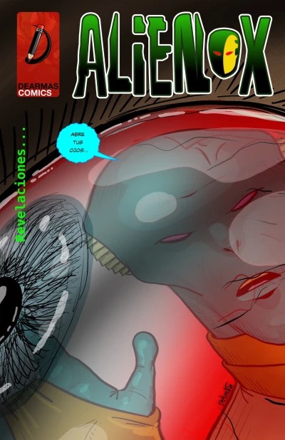 Cover of Vol. 2: Revelaciones