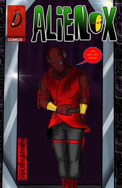 Cover of Sin Libre Albedrio