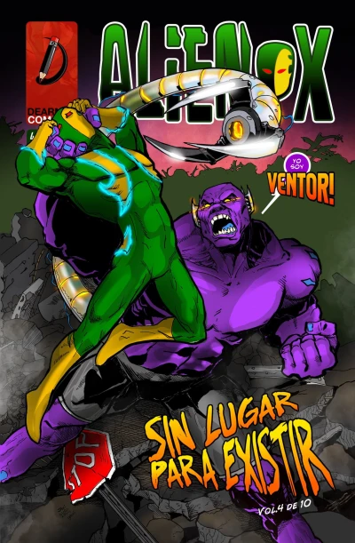 Cover of SIn Lugar Para Existir