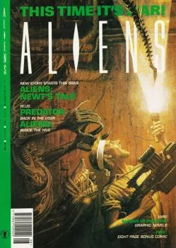 Cover of Aliens