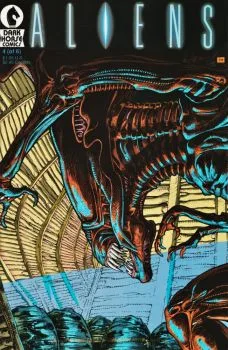 Cover of Aliens