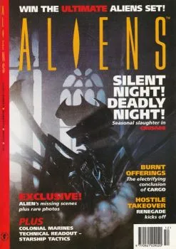 Cover of Aliens