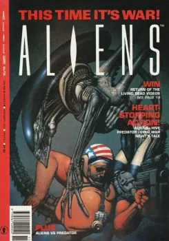 Cover of Aliens