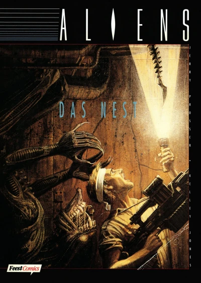 Cover of Das Nest