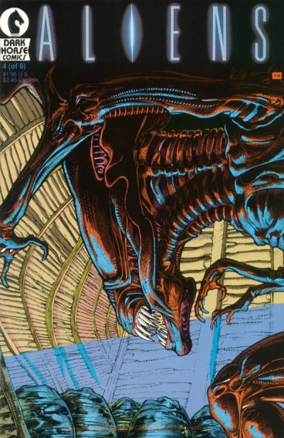 Cover of Aliens