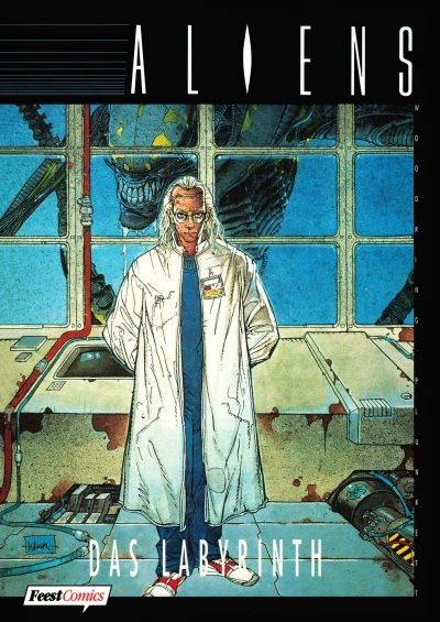 Cover of Das Labyrinth