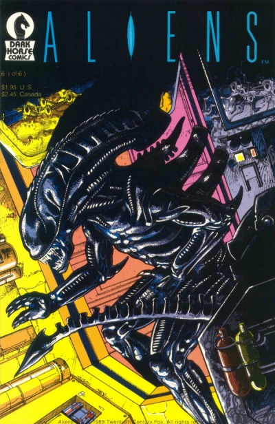 Cover of Aliens