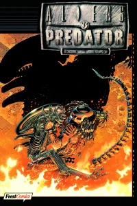 Aliens vs. Predator: Krieg