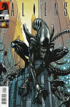 Cover of Issue #1