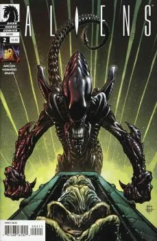 Cover of Issue #2