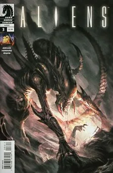 Cover of Issue #3