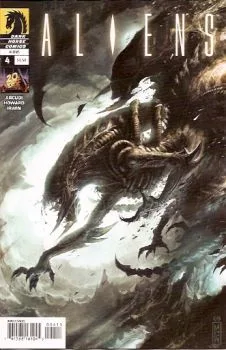Cover of Issue #4