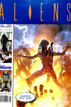 Issue #1