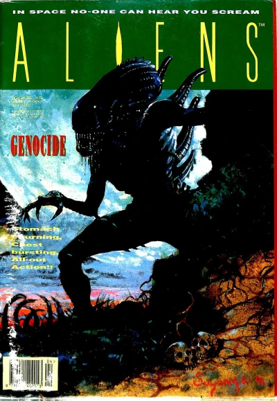 Cover of Issue #15