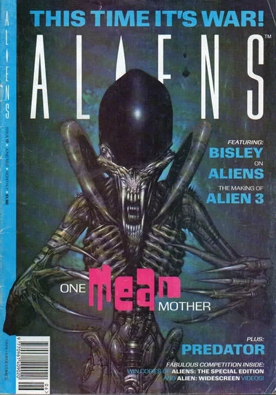 Cover of Issue #17