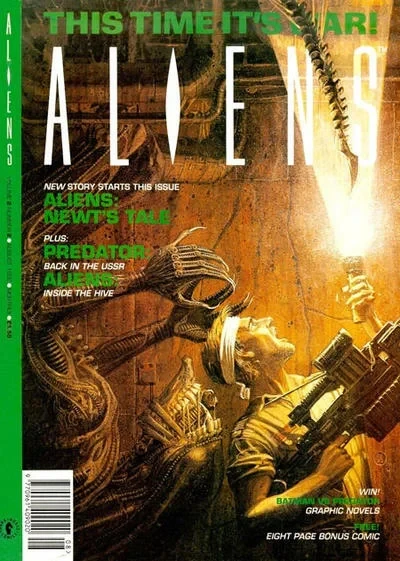 Cover of Volume 2 #2