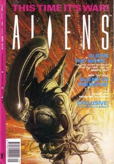 Cover of Volume 2 #3