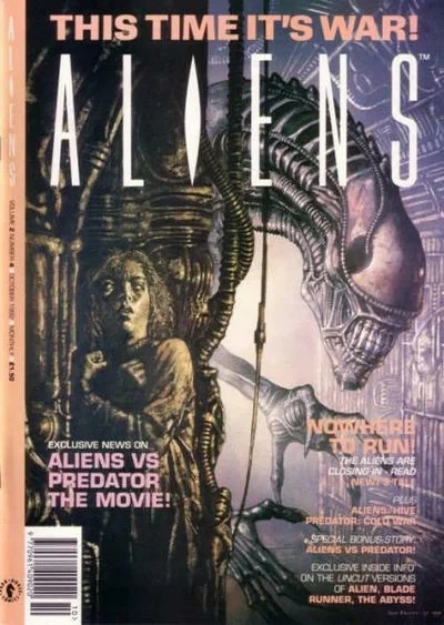 Cover of Volume 2 #4