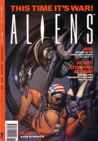 Cover of Volume 2 #5