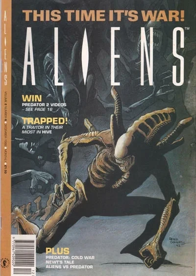 Cover of Volume 2 #6