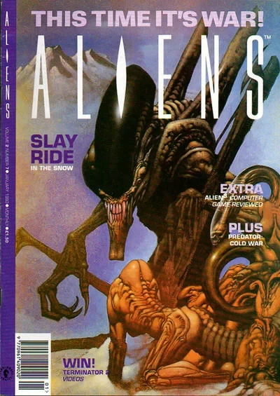Cover of Volume 2 #7