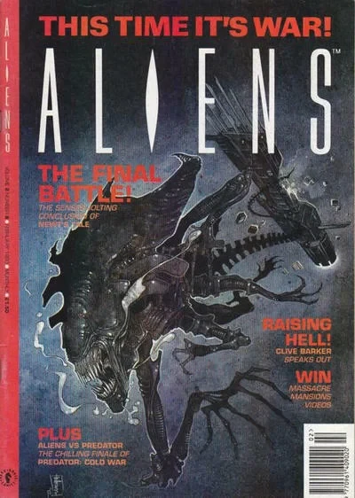 Cover of Volume 2 #8