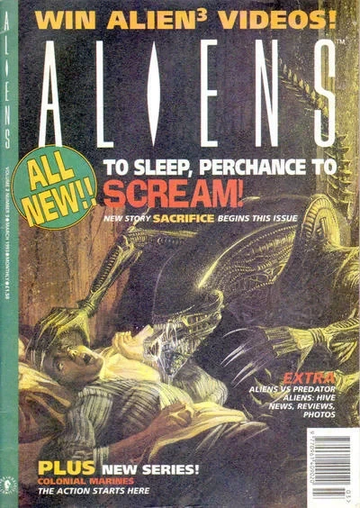 Cover of Volume 2 #9