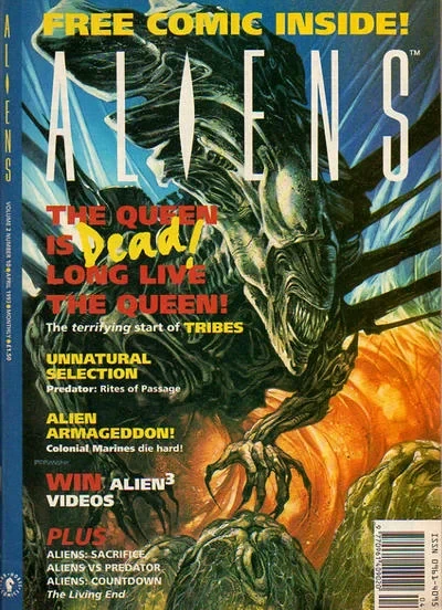 Cover of Volume 2 #10