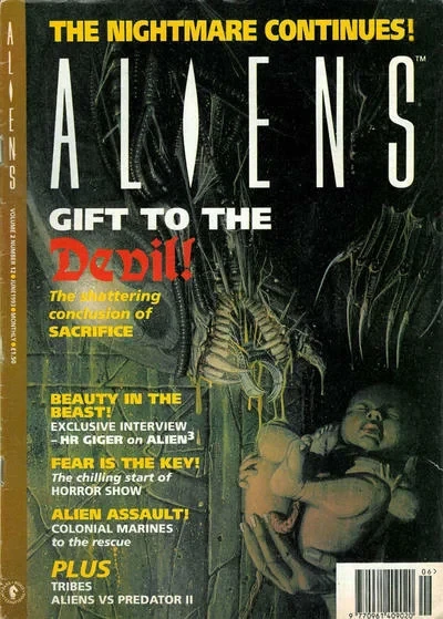 Cover of Volume 2 #12