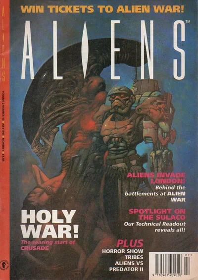 Cover of Volume 2 #13