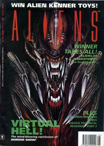 Cover of Volume 2 #14