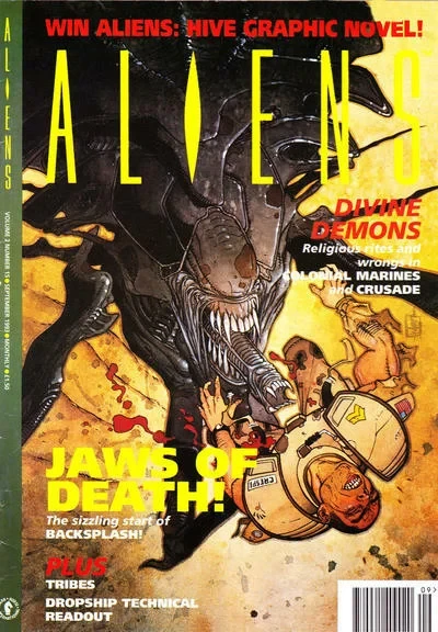 Cover of Volume 2 #15