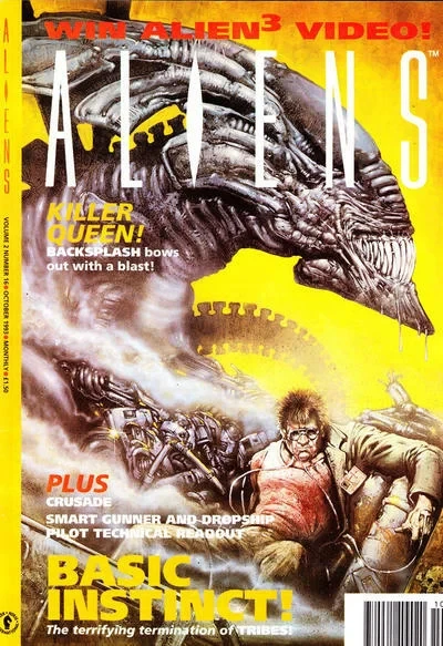 Cover of Volume 2 #16