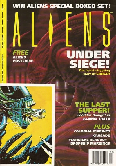 Cover of Volume 2 #17
