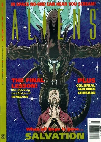 Cover of Volume 2 #19
