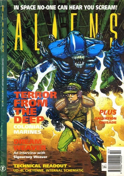 Cover of Volume 2 #20