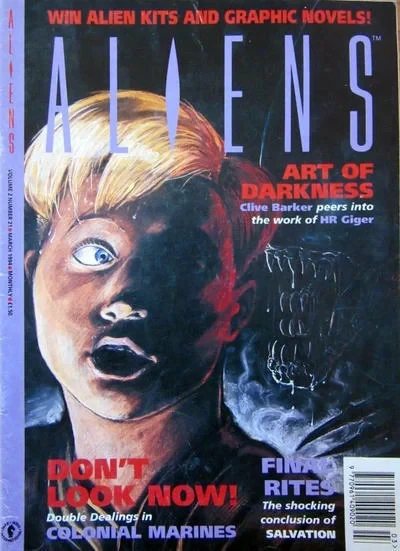 Cover of Volume 2 #21