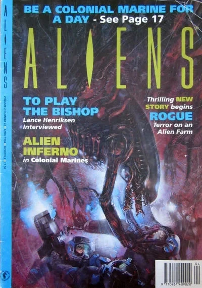 Cover of Volume 2 #22