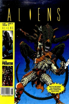 Issue #5