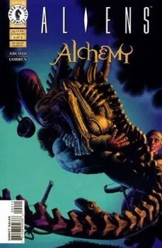 Cover of Issue #2
