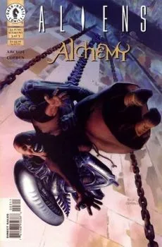 Cover of Issue #3