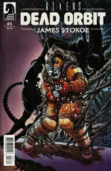 Cover of Issue #3