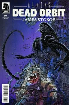 Cover of Issue #4